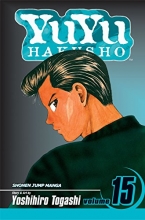 Cover art for YuYu Hakusho, Vol. 15 (15)