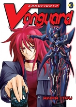 Cover art for Cardfight!! Vanguard, Volume 3