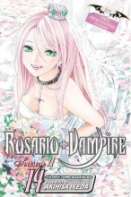 Cover art for Rosario+Vampire: Season II, Vol. 14 (14)
