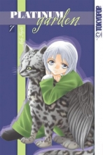 Cover art for Platinum Garden Volume 7