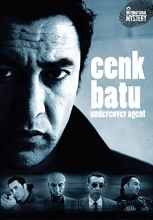 Cover art for Cenk Batu: Undercover Agent