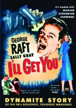 Cover art for I'll Get You