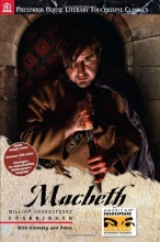 Cover art for Macbeth - Literary Touchstone Classic