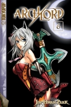Cover art for Archlord Volume 6 (Archlord (Graphic Novel)) (v. 6)