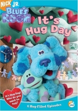 Cover art for Blue's Clues - Blue's Room - It's Hug Day