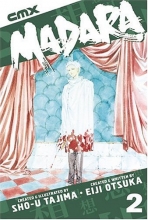 Cover art for Madara: Volume 2