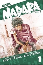 Cover art for Madara, Vol. 1