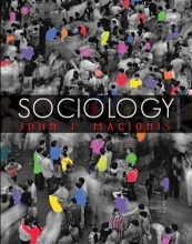Cover art for Sociology (12th Edition)