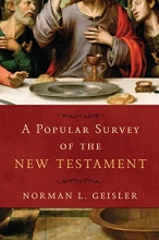 Cover art for A Popular Survey of the New Testament