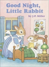 Cover art for Good Night, Little Rabbit (Great Big Board Books)