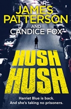 Cover art for Hush Hush
