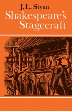Cover art for Shakespeare's Stagecraft