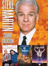 Cover art for Steve Martin Comedy Collection 