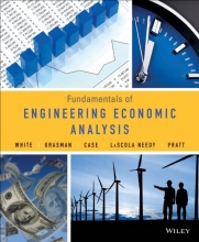 Cover art for Fundamentals of Engineering Economic Analysis