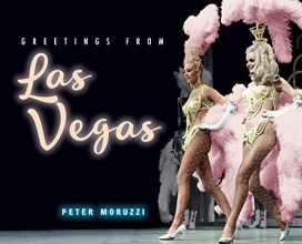 Cover art for Greetings from Las Vegas
