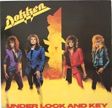 Cover art for Under Lock And Key