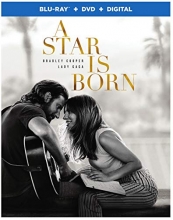 Cover art for A Star Is Born 