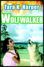 Cover art for Wolfwalker