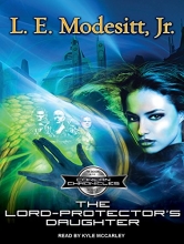 Cover art for The Lord-Protector's Daughter (Corean Chronicles)