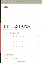 Cover art for Ephesians: A 12-Week Study (Knowing the Bible)