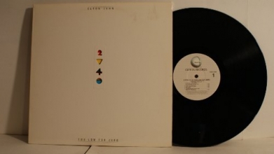 Cover art for Too Low for Zero