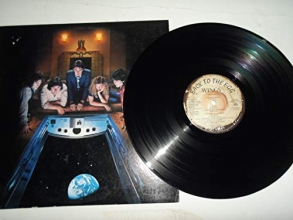 Cover art for Back To The Egg