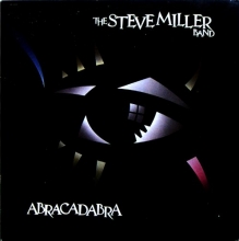 Cover art for Abracadabra (1982) / Vinyl record [Vinyl-LP]