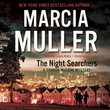 Cover art for The Night Searchers: Library Edition (Sharon McCone)