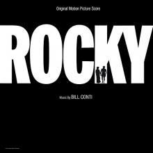 Cover art for Rocky - Original Motion Picture Score [LP]
