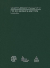 Cover art for Uniform System of Accounts for the Lodging Industry