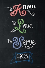Cover art for To Know, To Love, To Serve