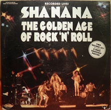 Cover art for The Golden Age Of Rock 'N' Roll