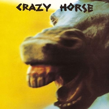 Cover art for Crazy Horse (180 Gram Vinyl)