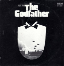 Cover art for Music from The Godfather [LP Record]