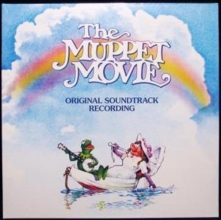 Cover art for Muppet Movie / O.S.T.