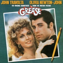 Cover art for Grease - Original Movie Soundtrack [2 LP]