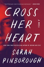 Cover art for Cross Her Heart: A Novel