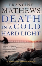 Cover art for Death in a Cold Hard Light (A Merry Folger Nantucket Mystery)