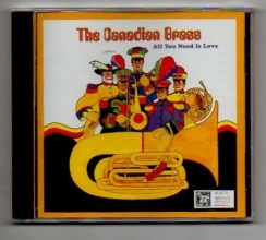Cover art for The Canadian Brass - All You Need Is Love (Beatles Music)