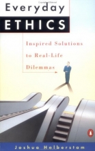 Cover art for Everyday Ethics: Inspired Solutions to Real-Life Dilemmas