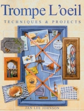 Cover art for Trompe L'oeil: Techniques & Projects