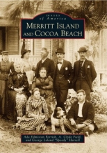 Cover art for Merritt Island and Cocoa Beach  (FL)  (Images of America)