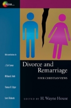 Cover art for Divorce and Remarriage: Four Christian Views (Spectrum Multiview Book Series Spectrum Multiview Book Serie)