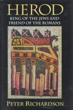 Cover art for Herod: King of the Jews and Friend of the Romans (Studies on Personalities of the New Testament)