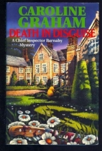 Cover art for Death in Disguise