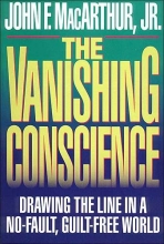 Cover art for The Vanishing Conscience