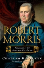 Cover art for Robert Morris: Financier of the American Revolution