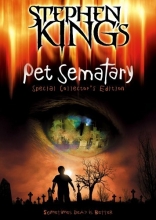 Cover art for Pet Sematary 