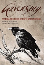 Cover art for Ravensong: A Natural And Fabulous History Of Ravens And Crows