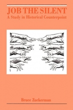 Cover art for Job the Silent: A Study in Historical Counterpoint